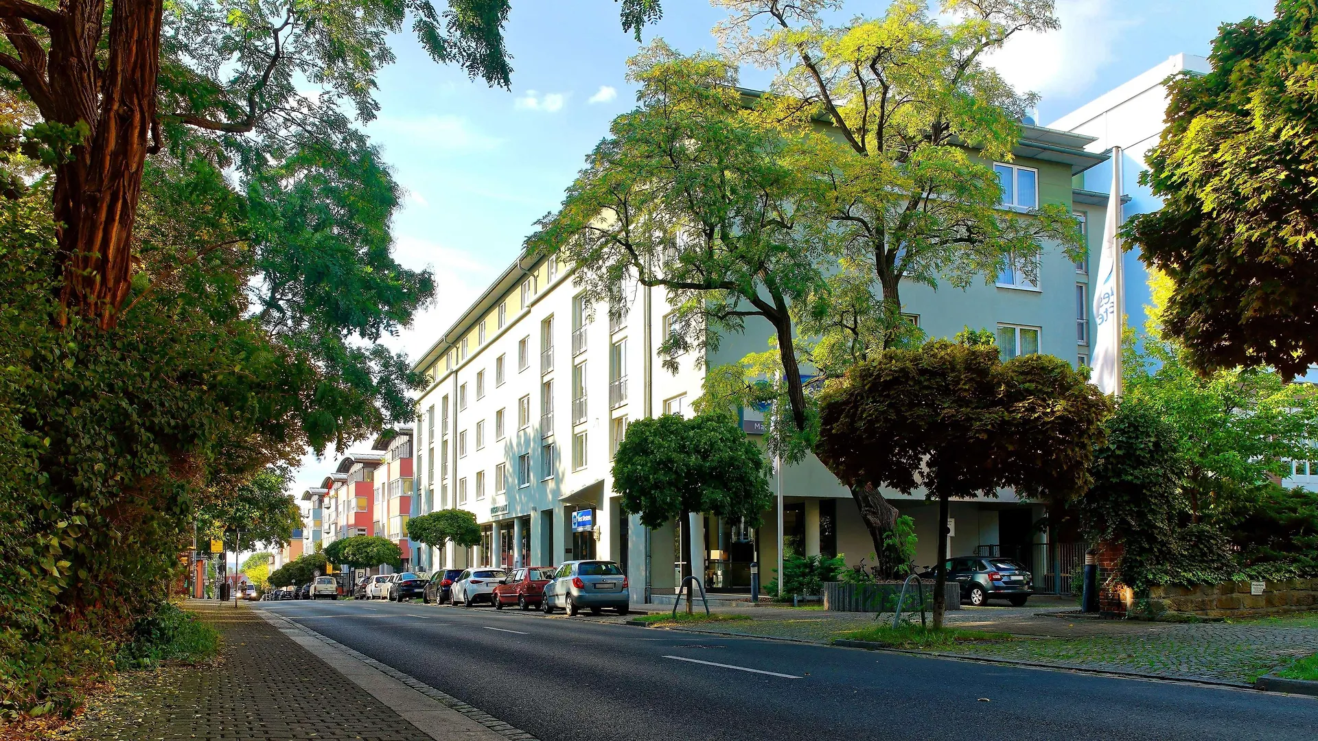 Best Western Macrander Hotel Dresden