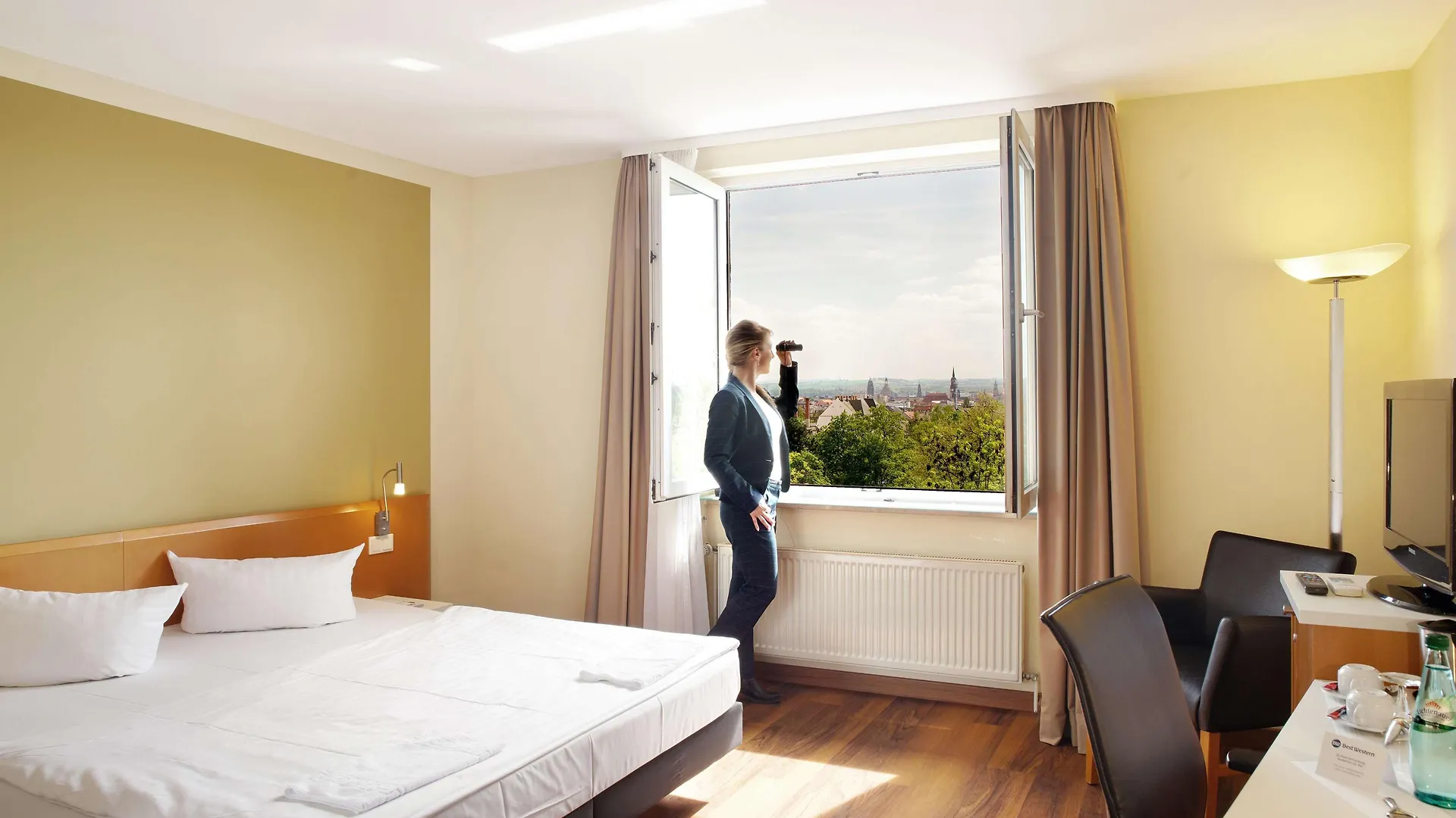 Best Western Macrander Hotel Dresden 4*,  Germany