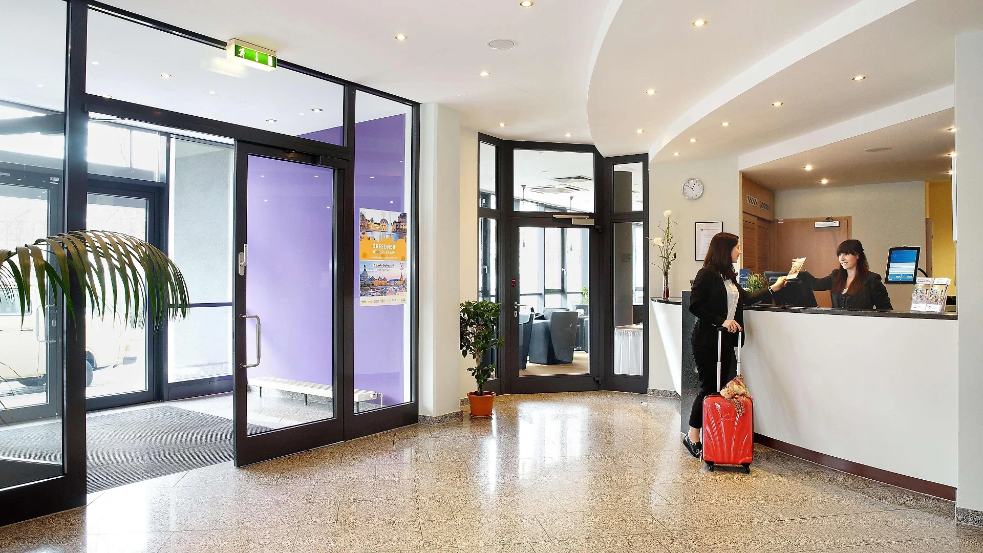 Best Western Macrander Hotel Dresden