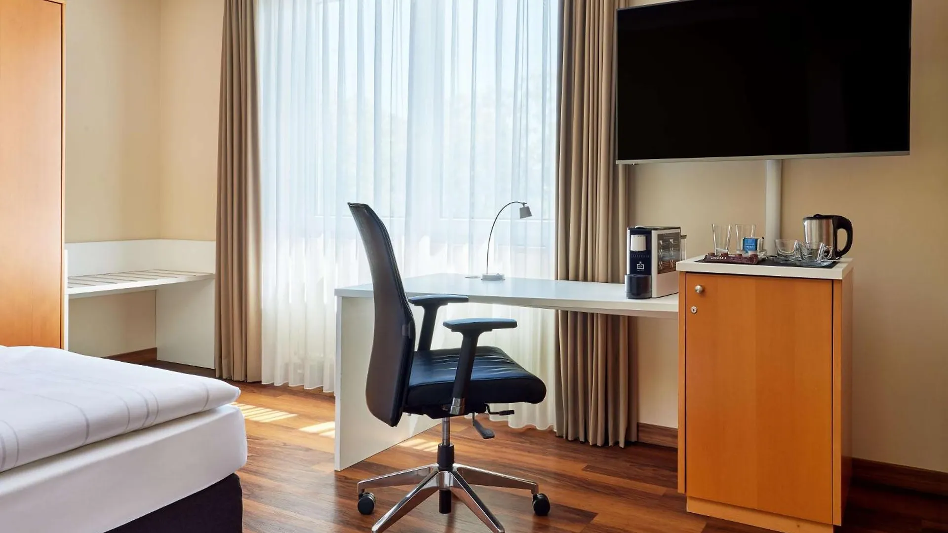 Best Western Macrander Hotel Dresden