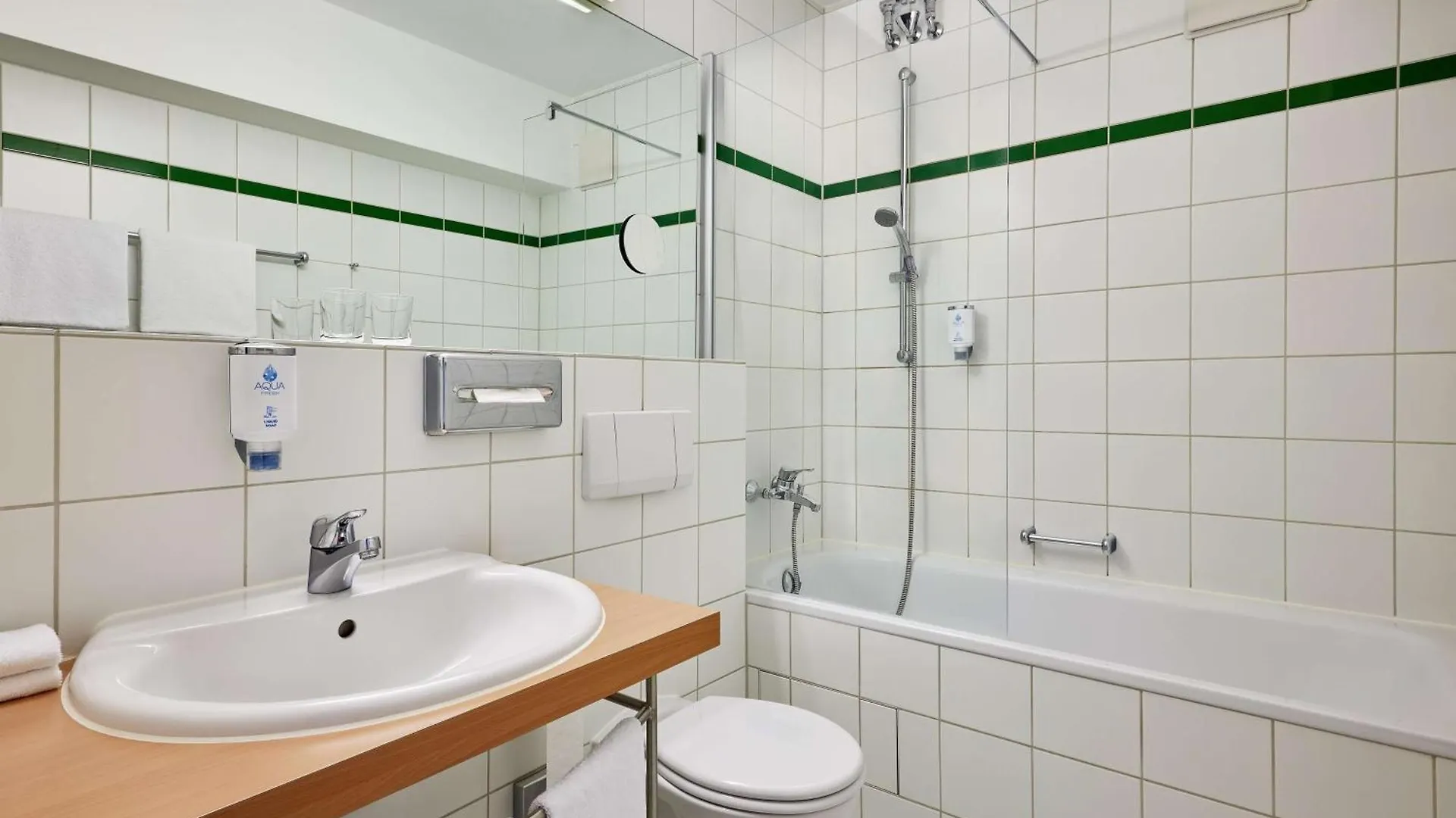 Best Western Macrander Hotel Dresden
