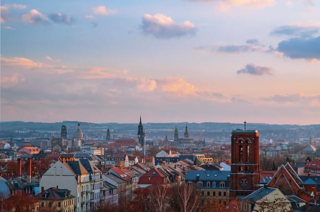 Best Western Macrander Hotel Dresden
