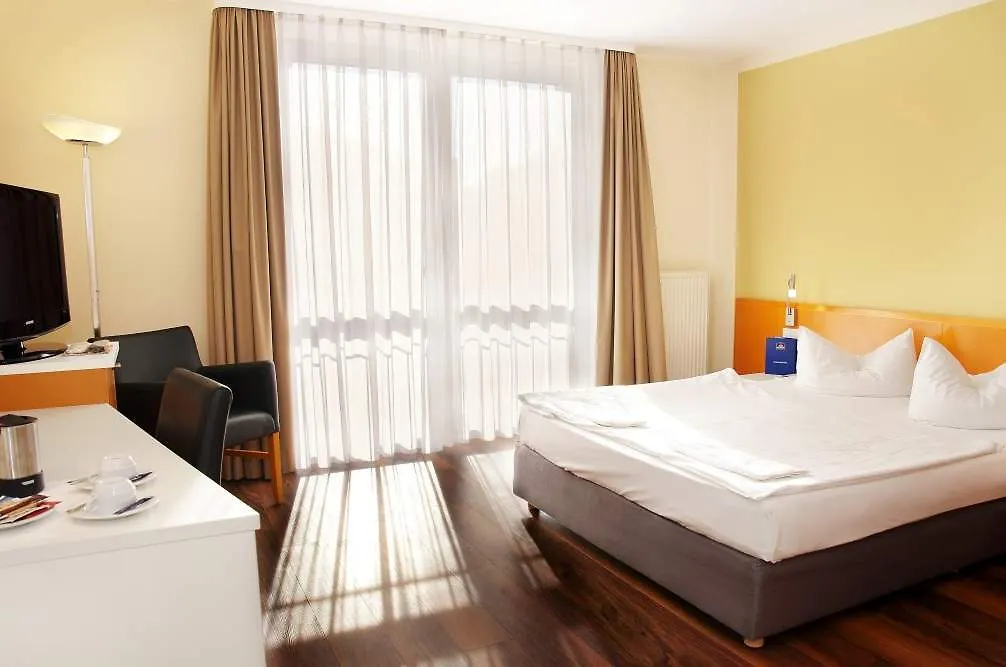 Best Western Macrander Hotel Dresden