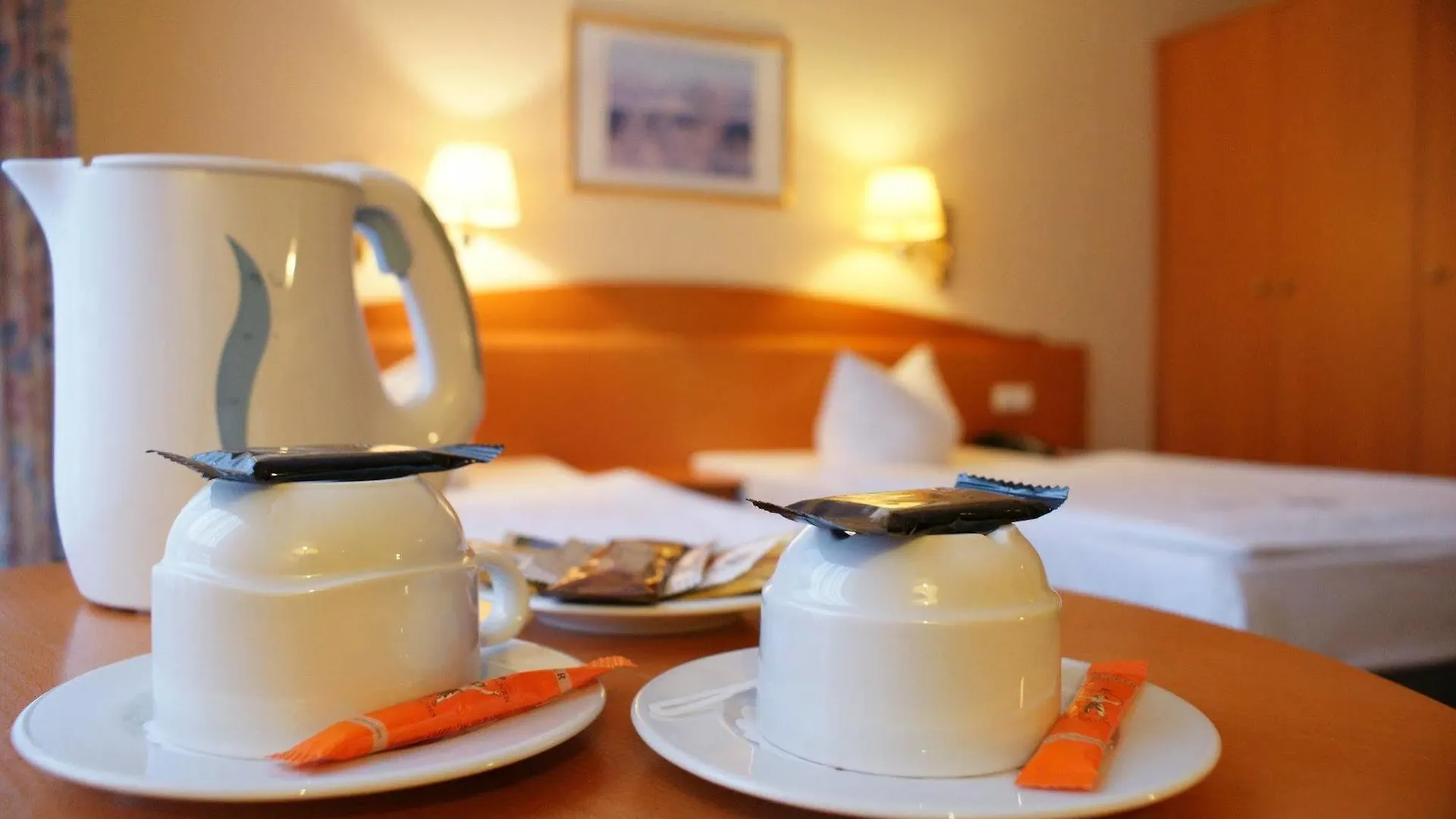 Best Western Macrander Hotel Dresden