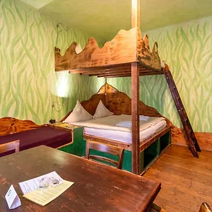 Penzion Gaestehaus Mezcalero
