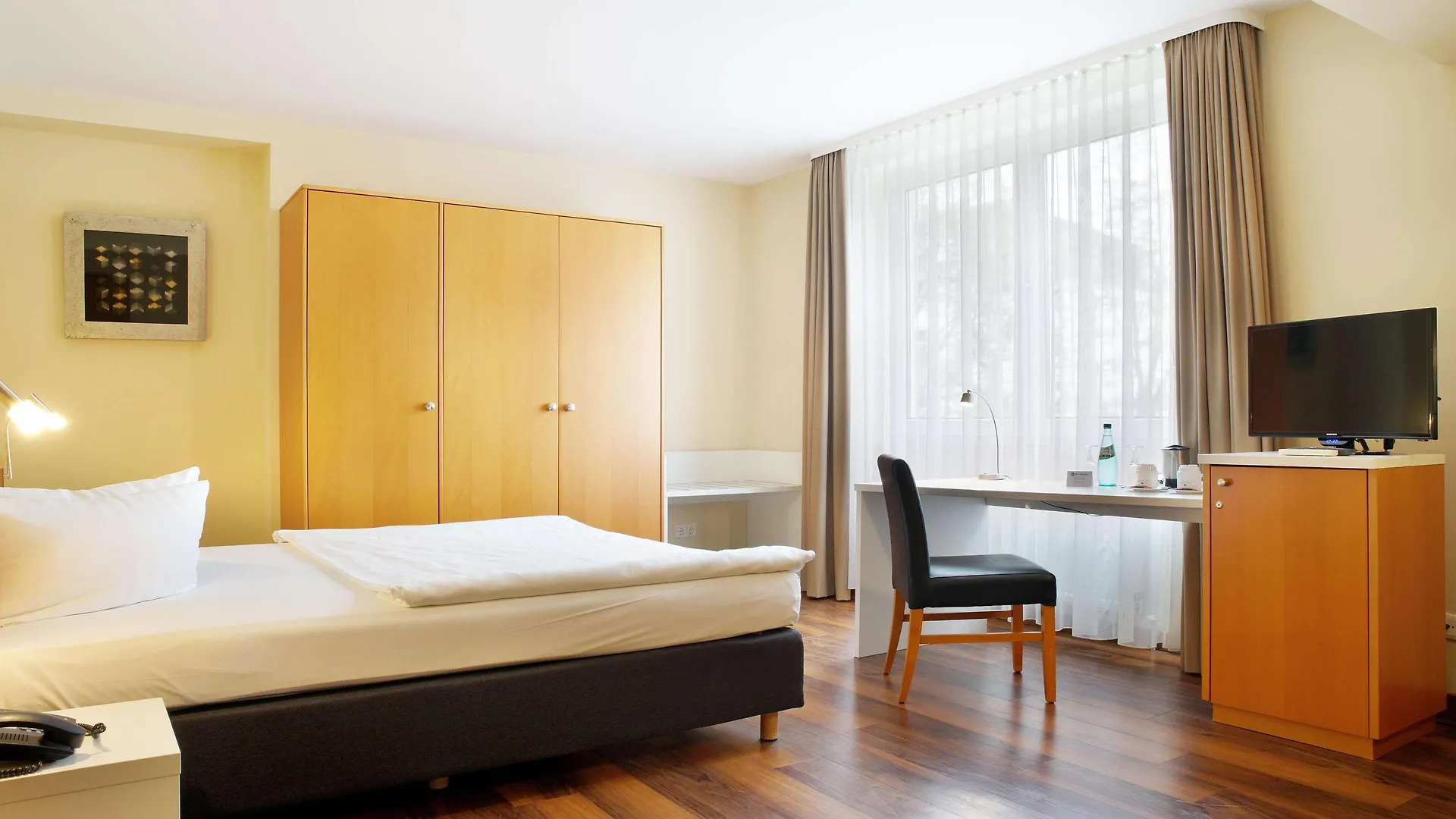 Best Western Macrander Hotel Dresden 4*,