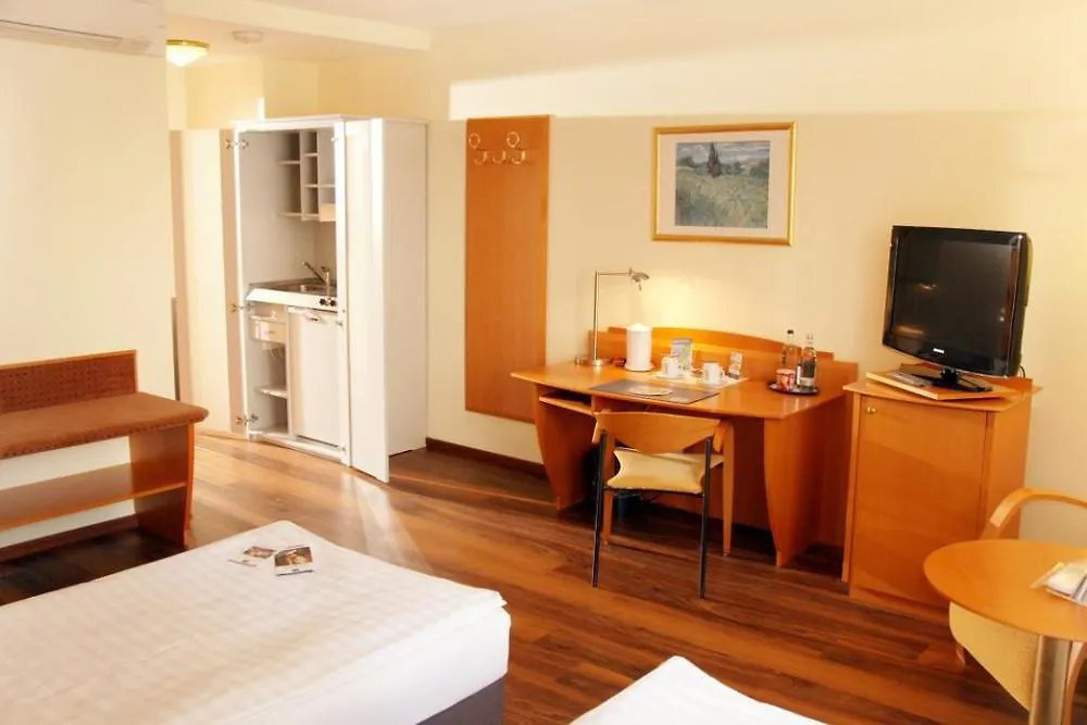 Best Western Macrander Hotel Dresden