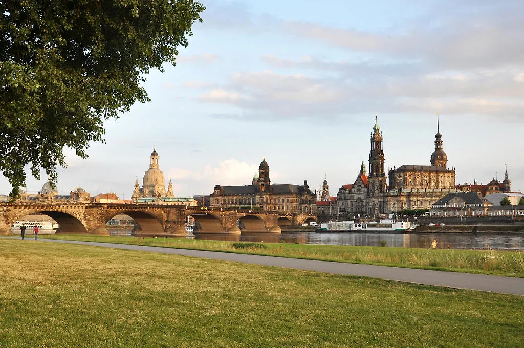 Best Western Macrander Hotel Dresden