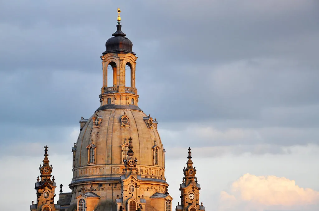 Best Western Macrander Hotel Dresden