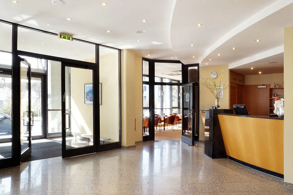 ****  Best Western Macrander Hotel Dresden Germany
