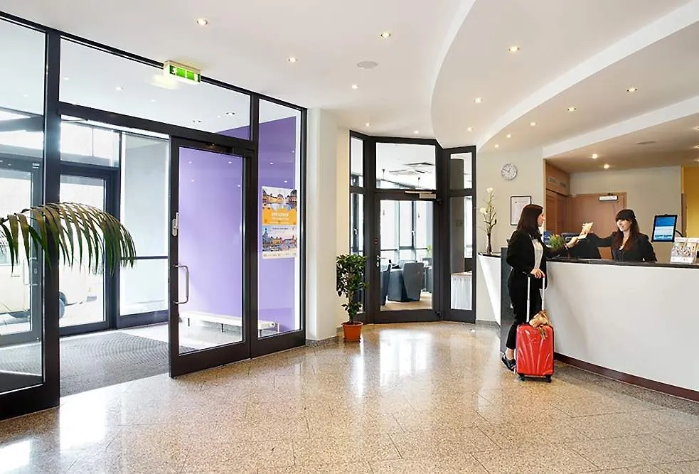 Best Western Macrander Hotel Dresden