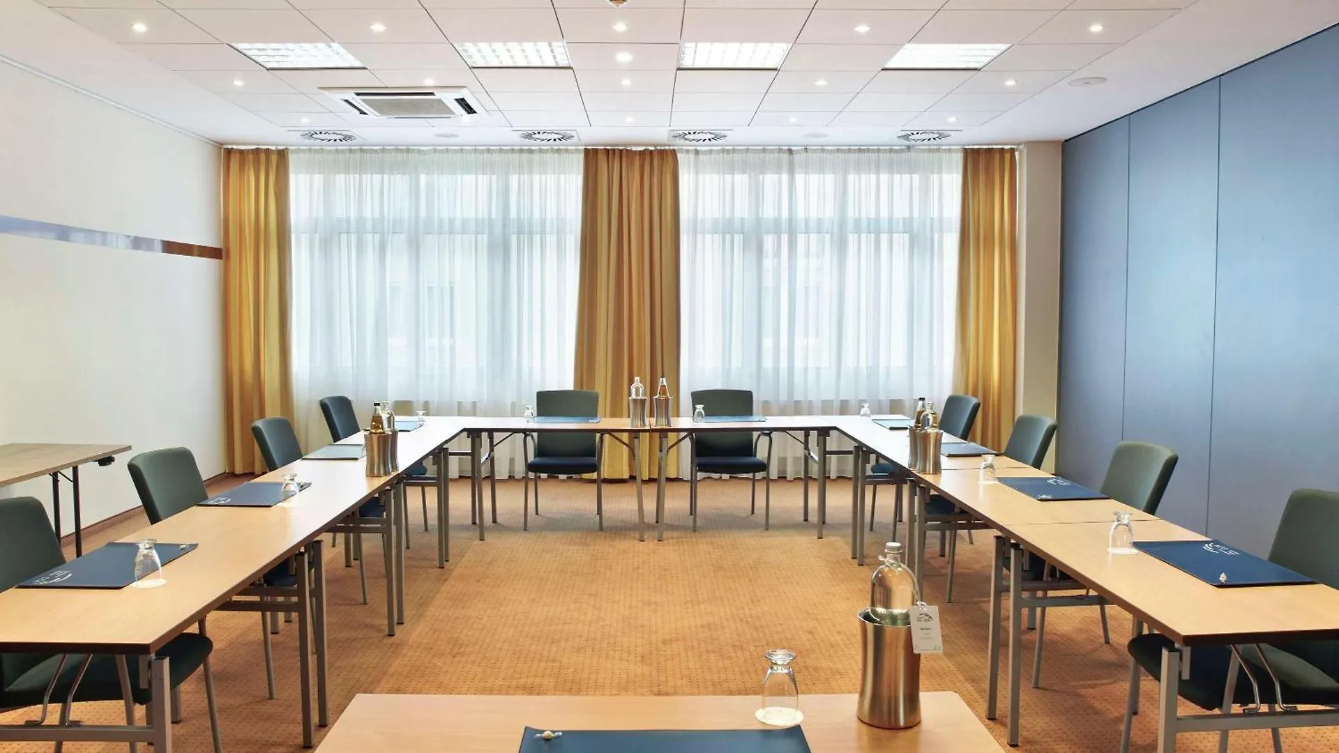 Best Western Macrander Hotel Drážďany