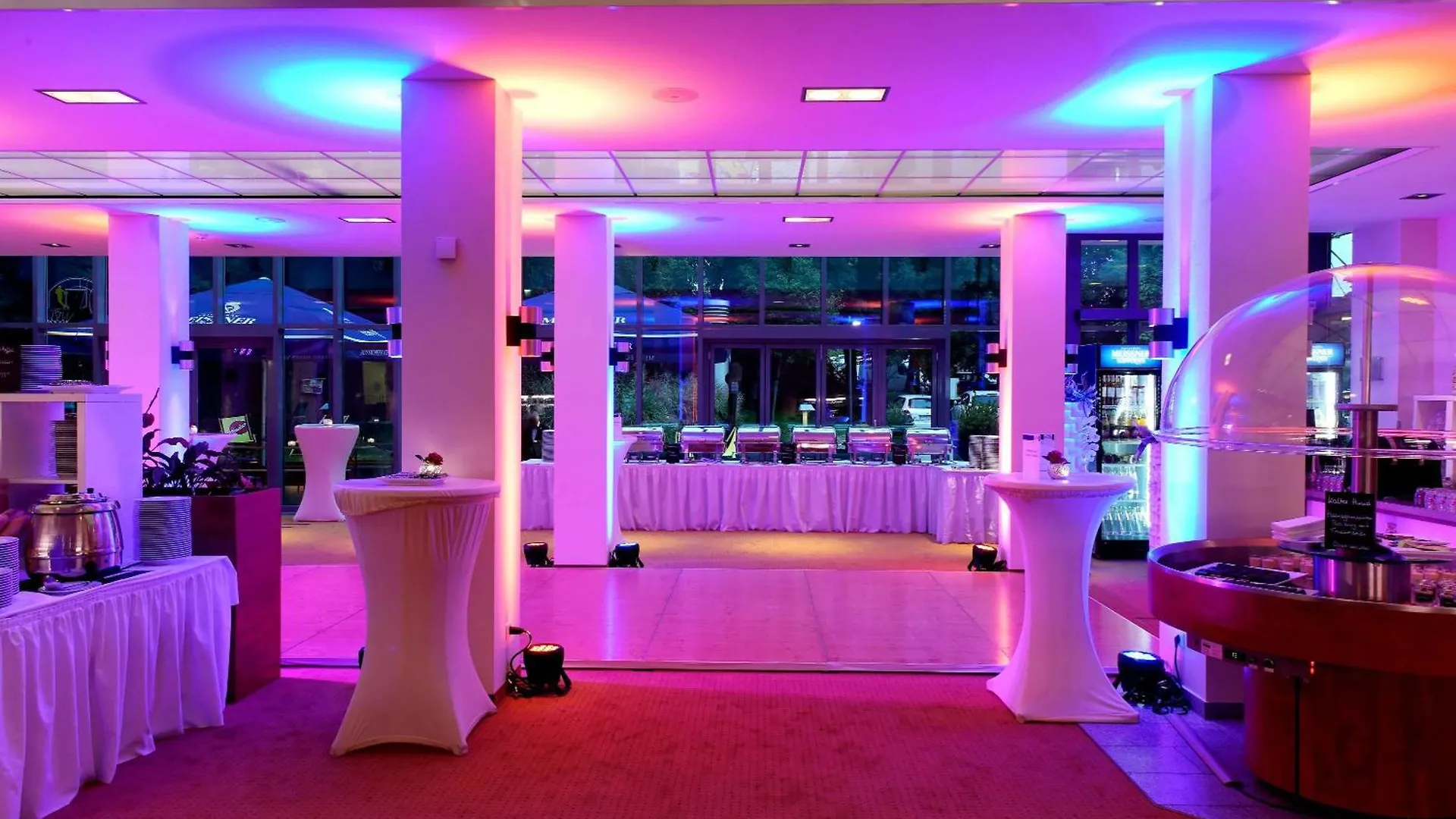 Best Western Macrander Hotel Drážďany