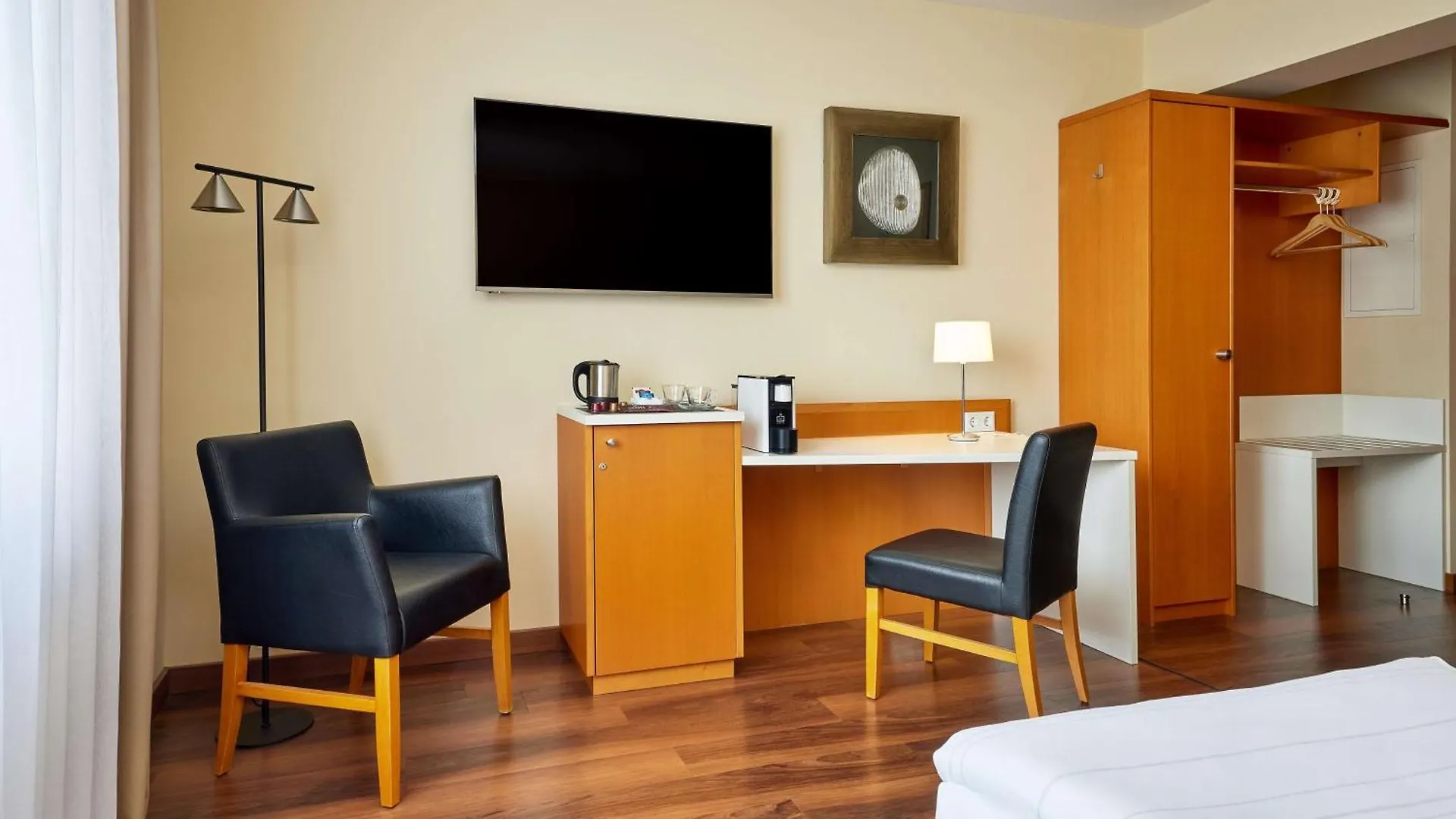 Best Western Macrander Hotel Drážďany